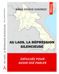 Couverture Au Laos la répression silencieuse