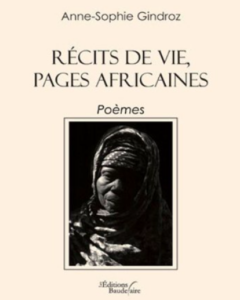 Couverture Récits de Vie Pages Africaines