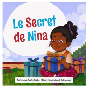Le Secret de Nina en lecture DYS