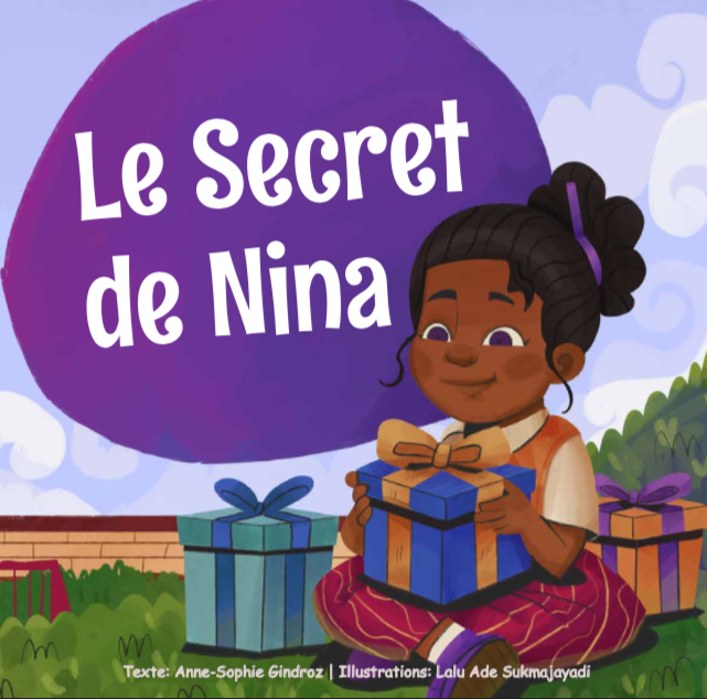 Couverture Le Secret de Nina