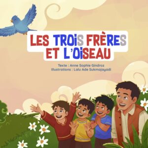 Couverture Les Trois Frères et l'Oiseau DYS