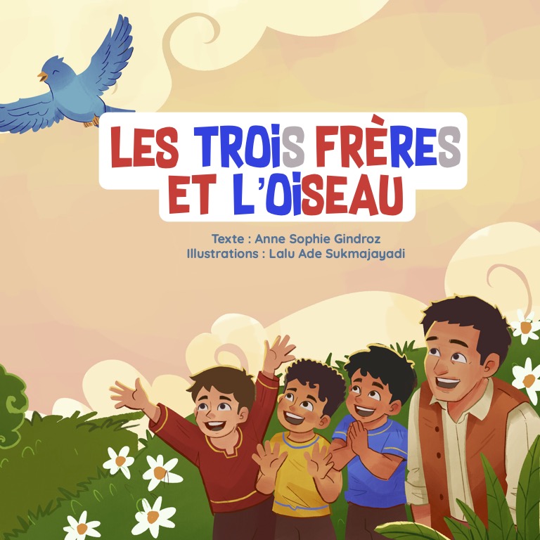 Couverture Les Trois Frères et l'Oiseau DYS