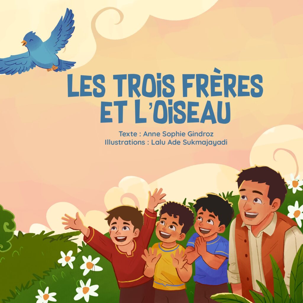 Les Trois Frères et l'Oiseau